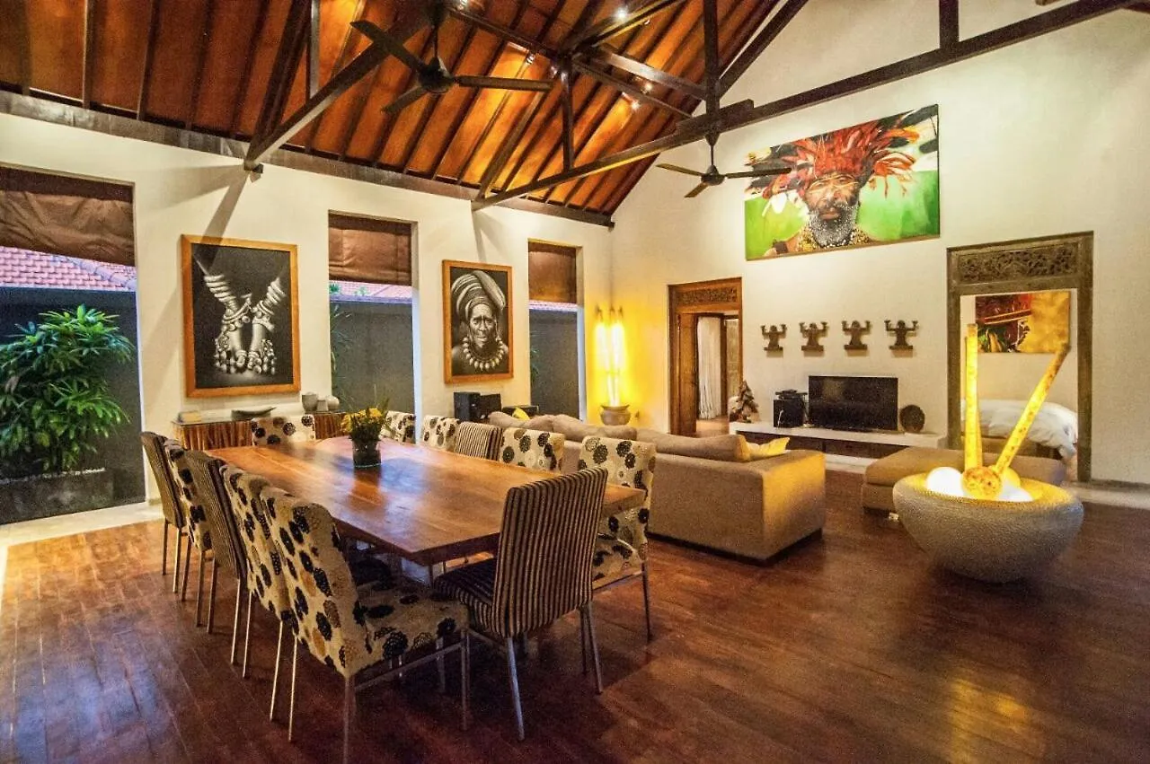 Seminyak Villa