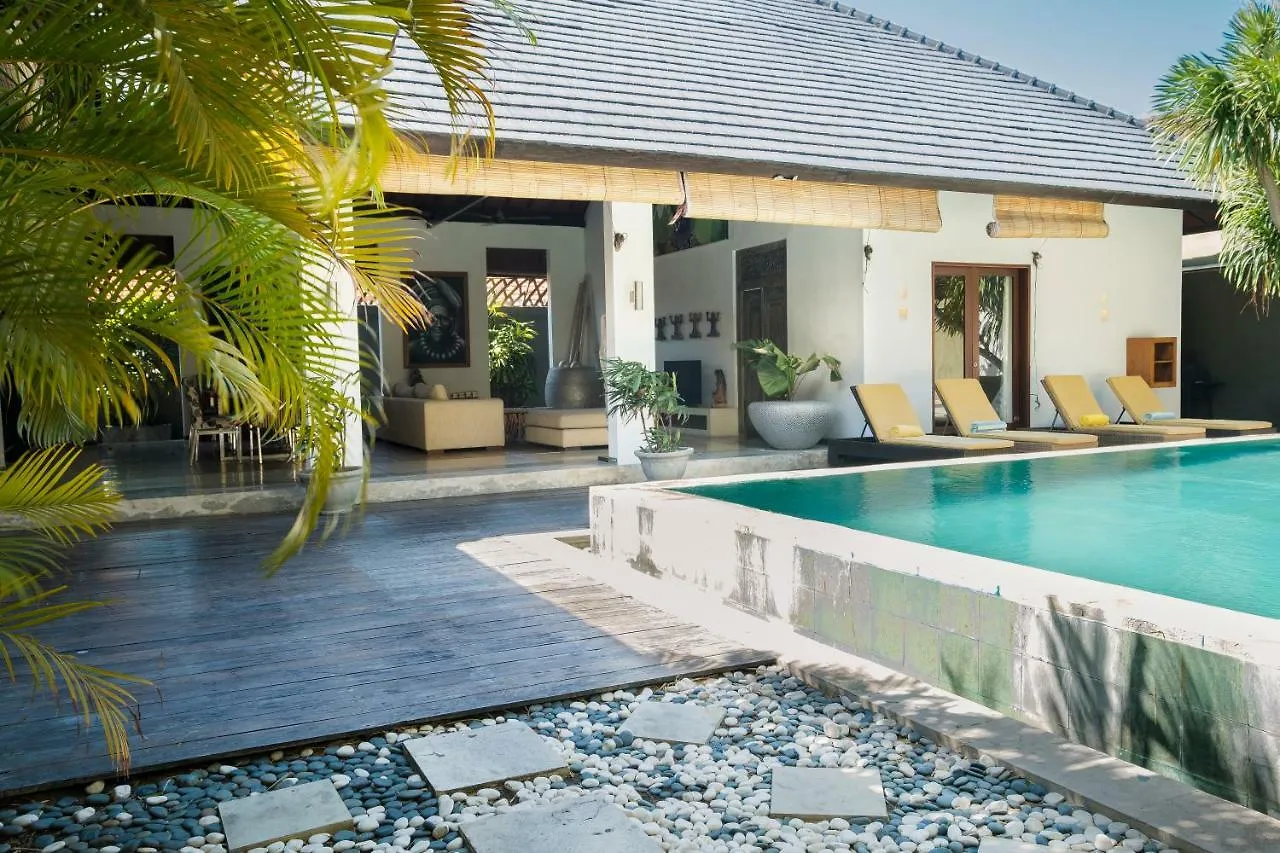 Seminyak Villa Indonesia