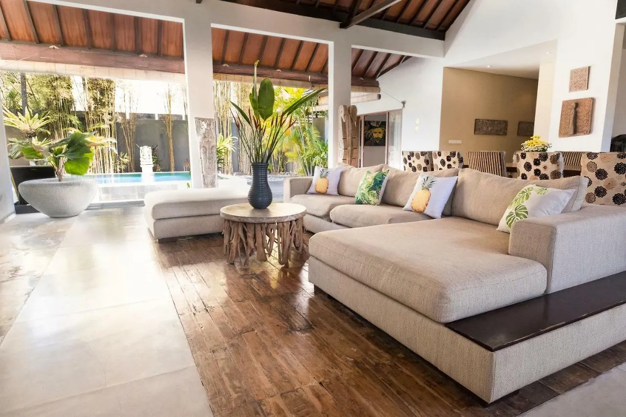 Seminyak Villa Indonesia