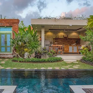 Villa Kubu Kayu, Seminyak (Bali)