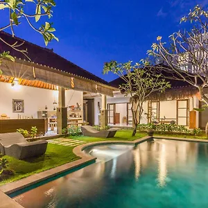 Villa Charming 3 Bedroom In Oberoi, Seminyak (Bali)