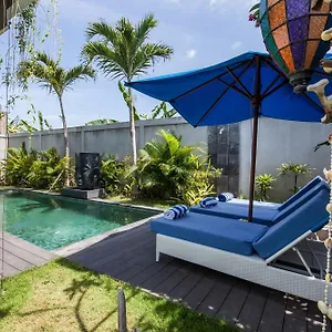 Villa Ambermoon, Seminyak (Bali)