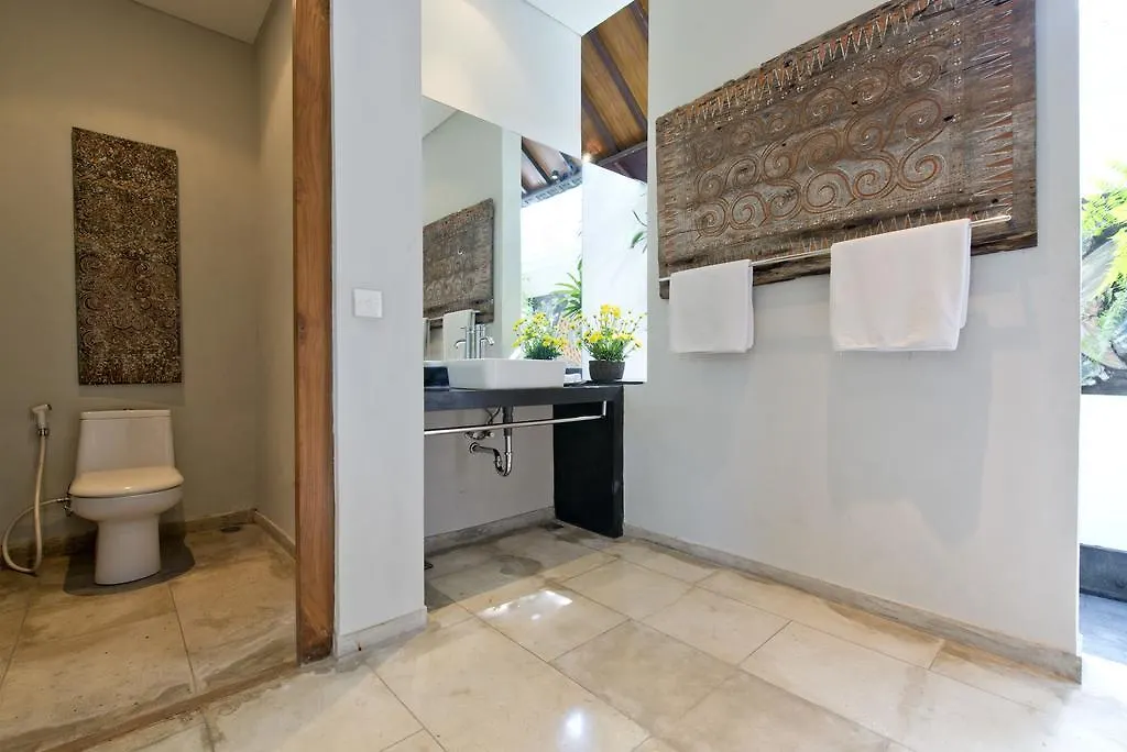 Seminyak Villa Endonezya