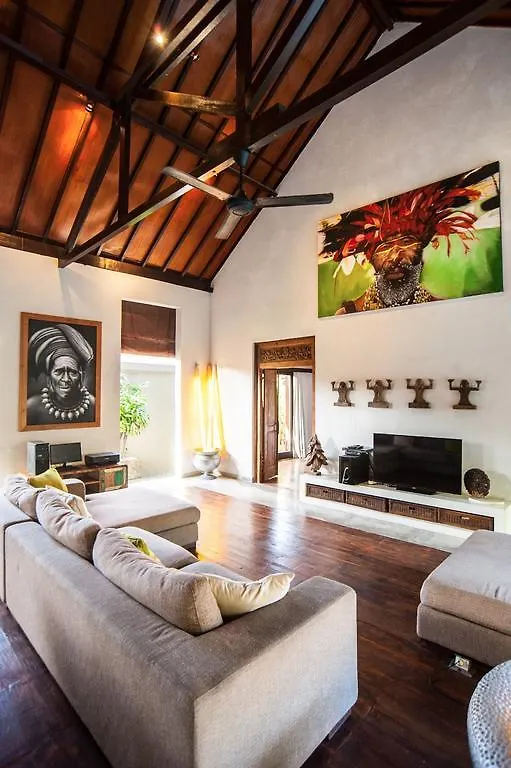 Seminyak Villa Endonezya