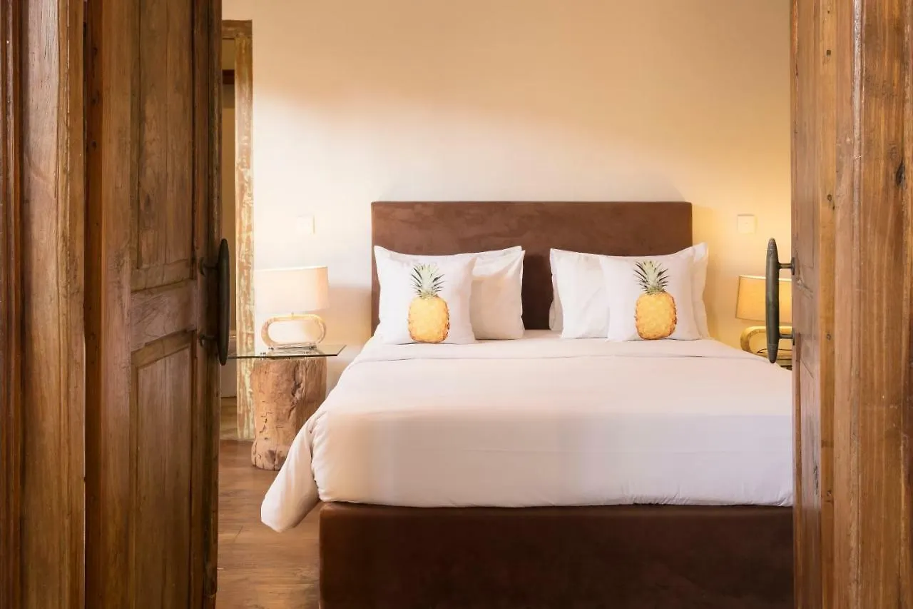 Seminyak Villa Endonezya