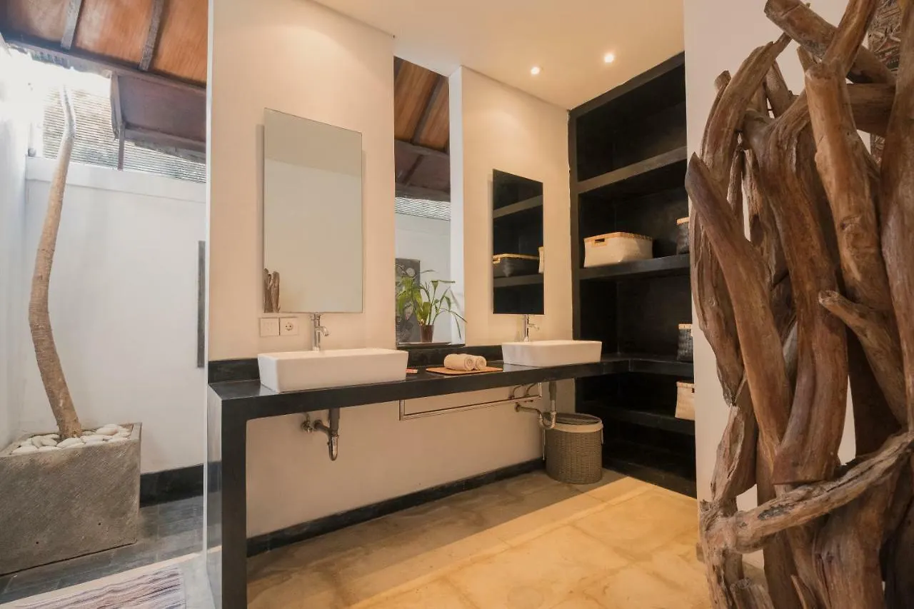 Seminyak Villa Endonezya