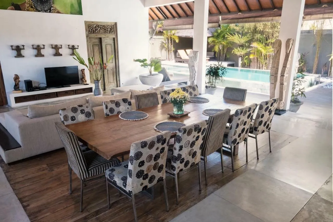 Seminyak Villa 0*,  Endonezya