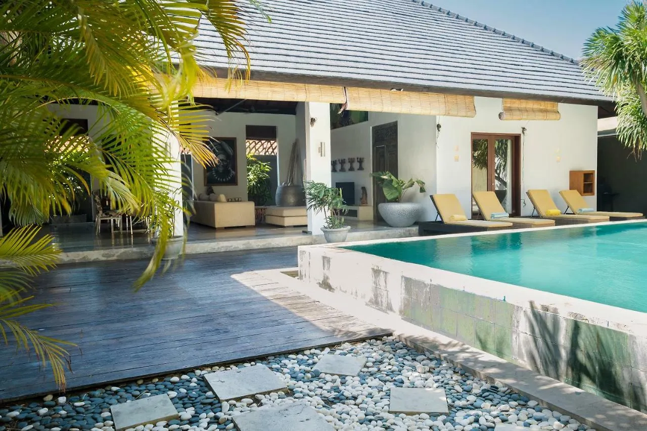 Seminyak Villa Endonezya