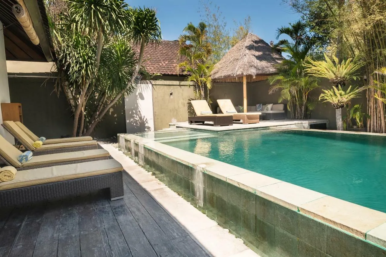 Seminyak Villa Endonezya